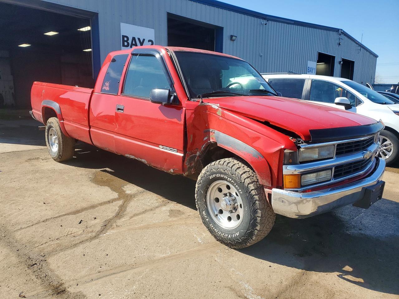 1996 CHEVROLET Gmt