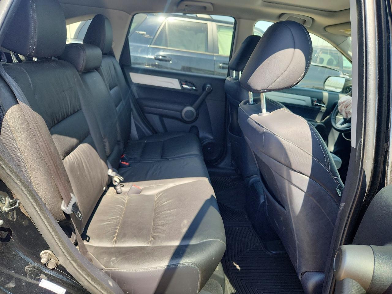 2010 HONDA CR-V