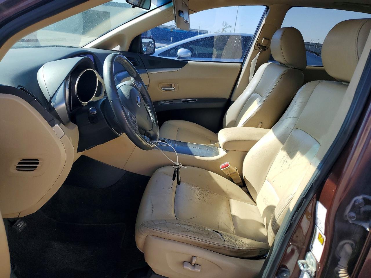 2006 SUBARU B9 Tribeca
