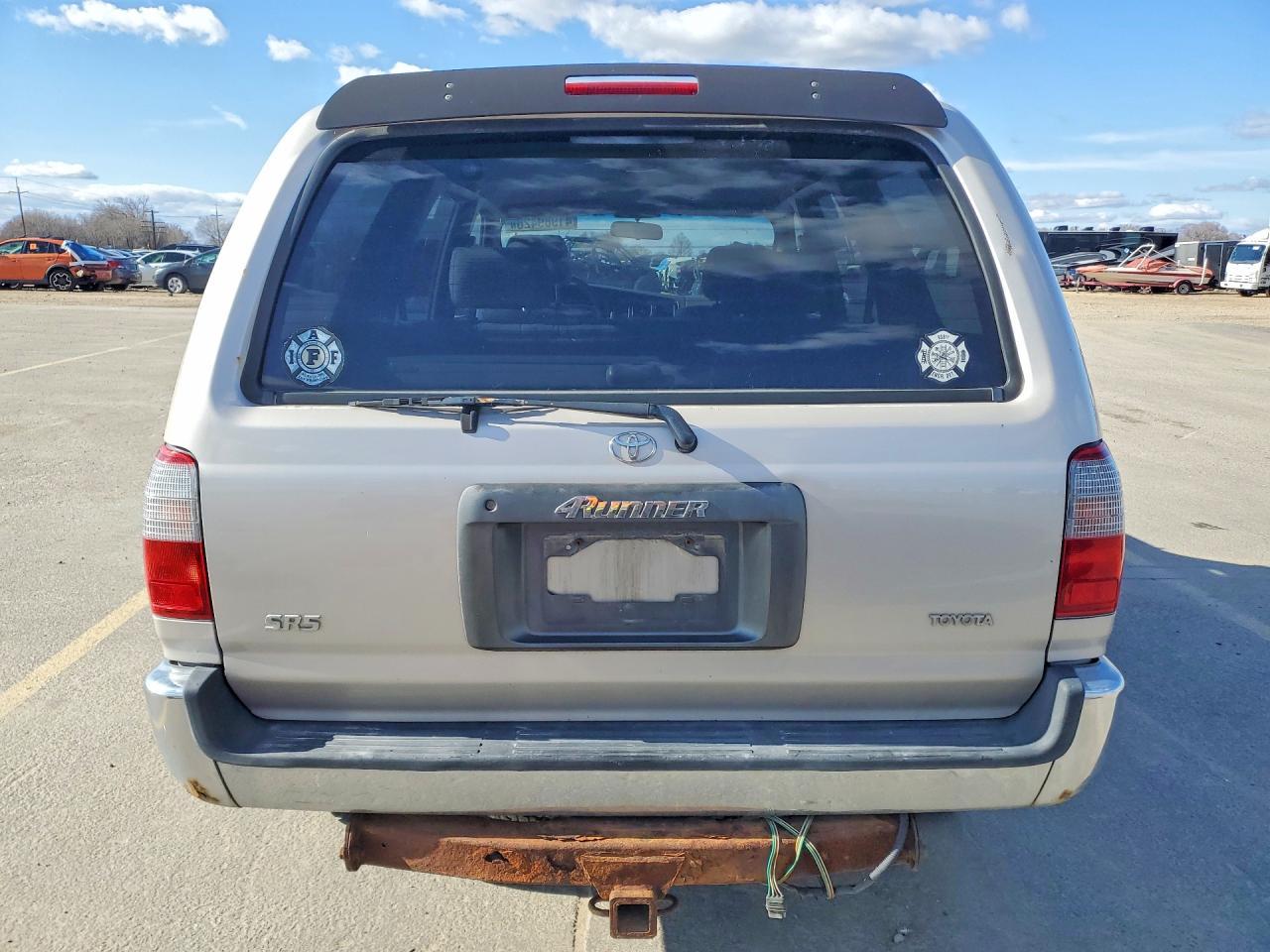 1998 TOYOTA 4Runner
