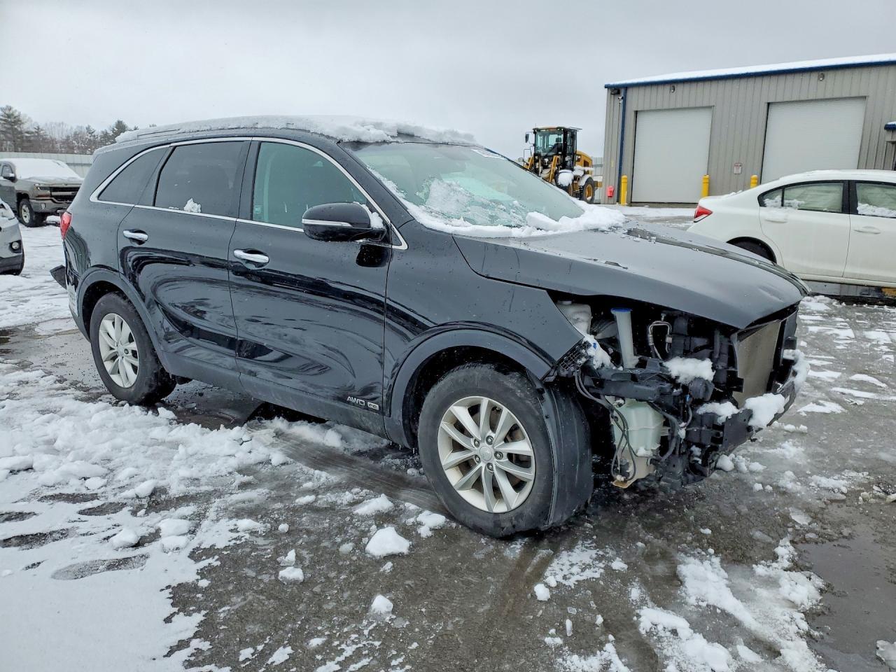 2017 KIA SORENTO