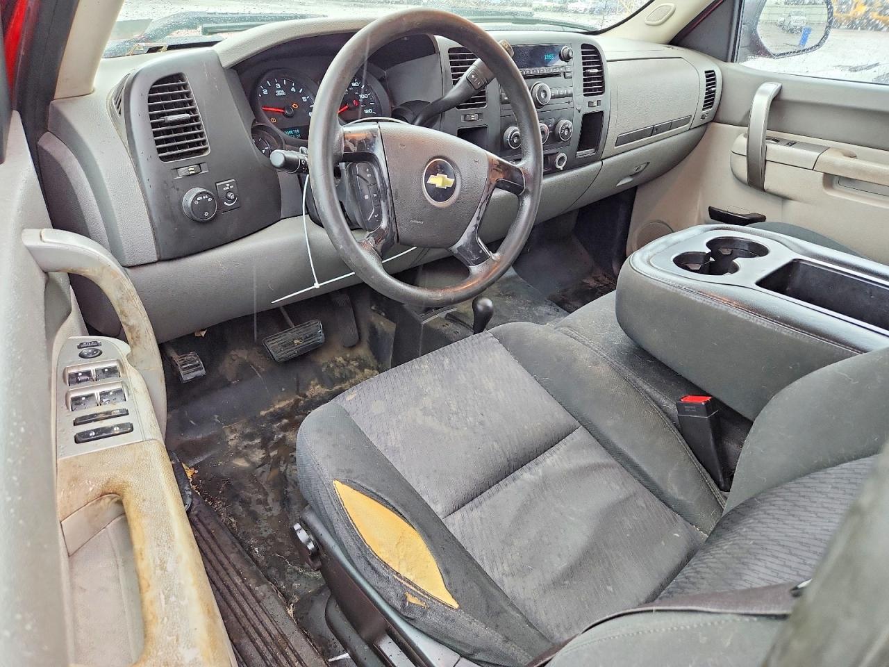 2012 CHEVROLET Silverado