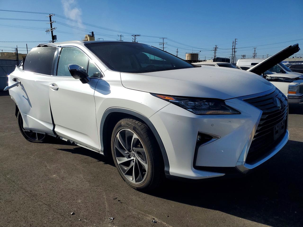 2018 LEXUS RX 350