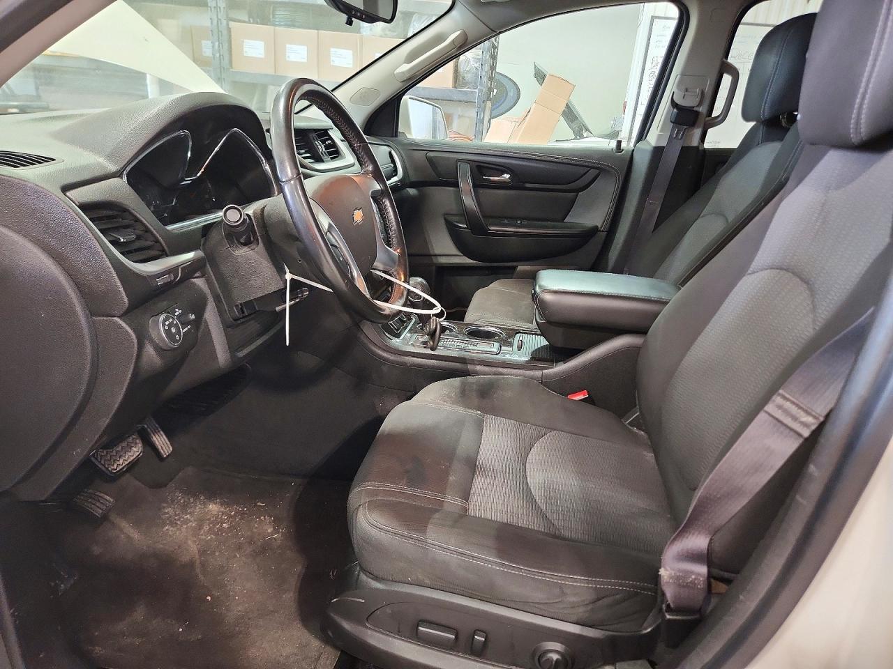 2015 CHEVROLET TRAVERSE