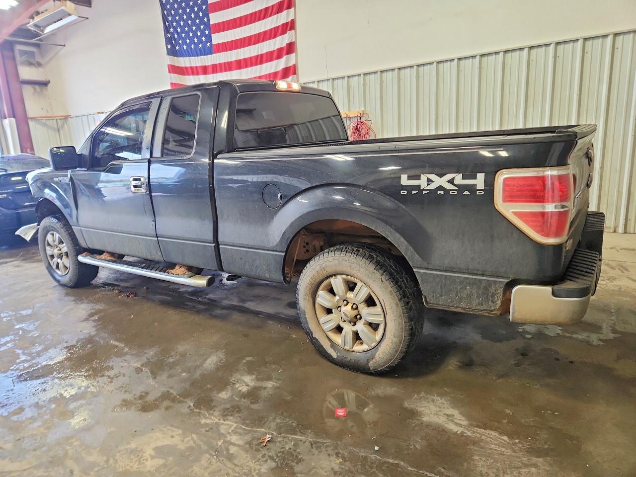 2011 FORD F-150