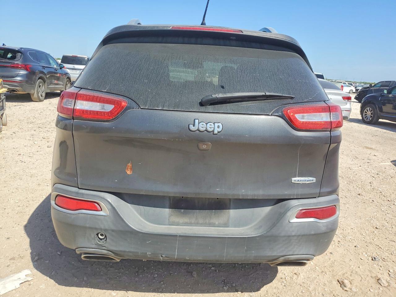 2015 JEEP CHEROKEE
