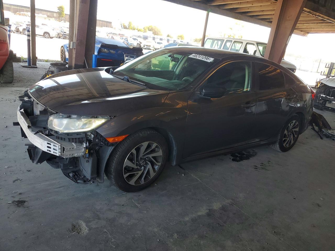 2017 HONDA CIVIC
