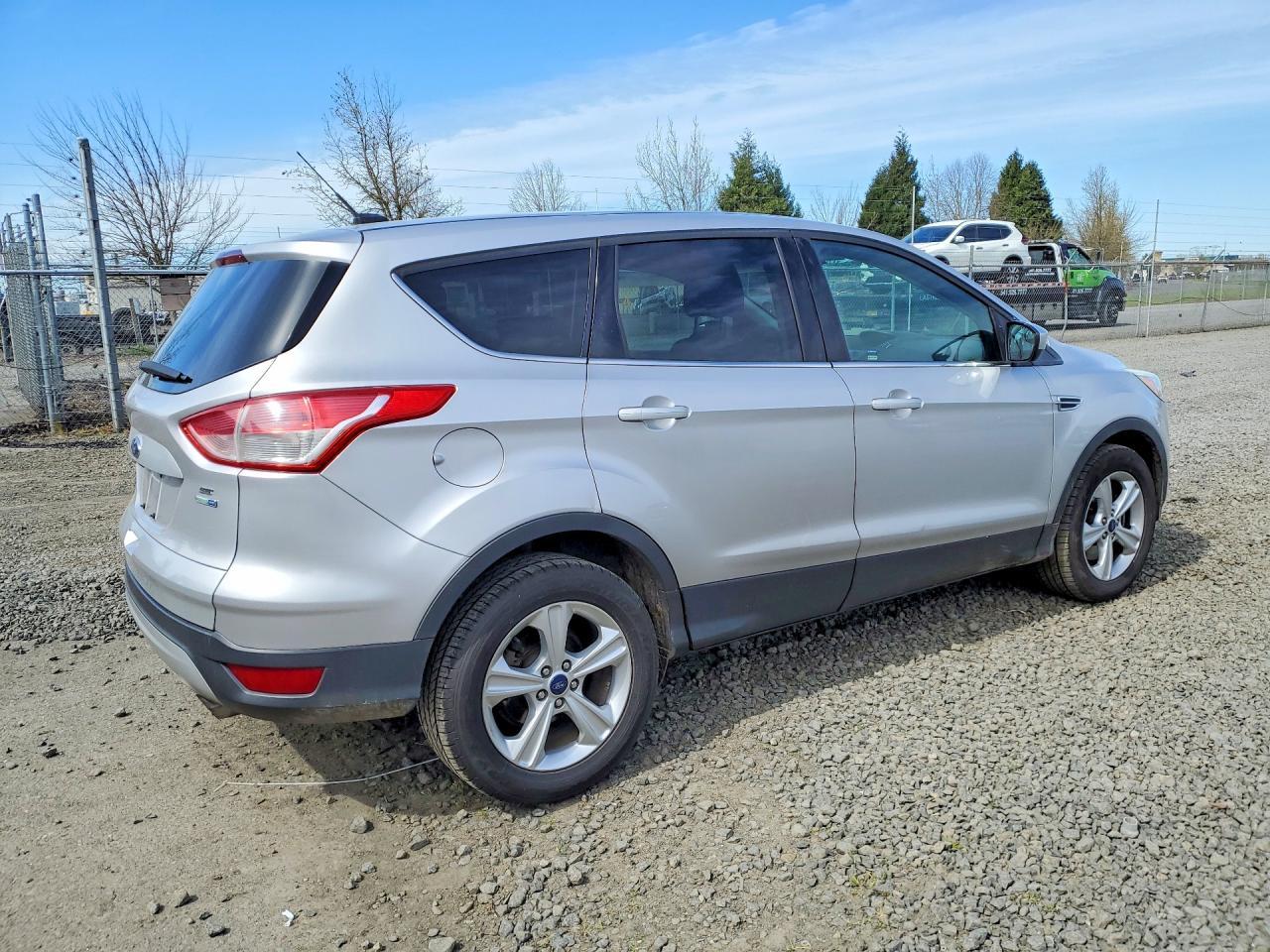 2015 FORD ESCAPE