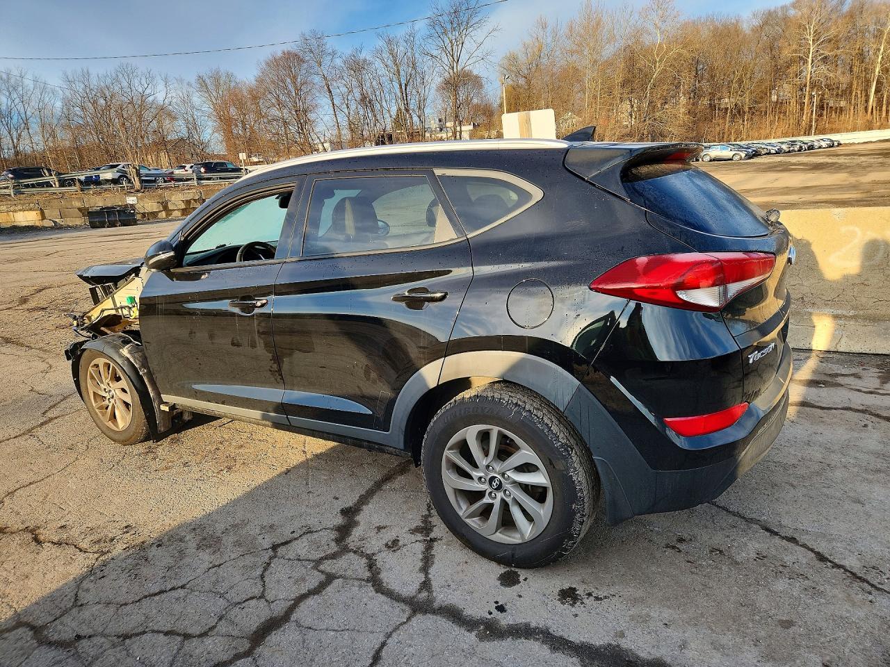 2017 HYUNDAI TUCSON