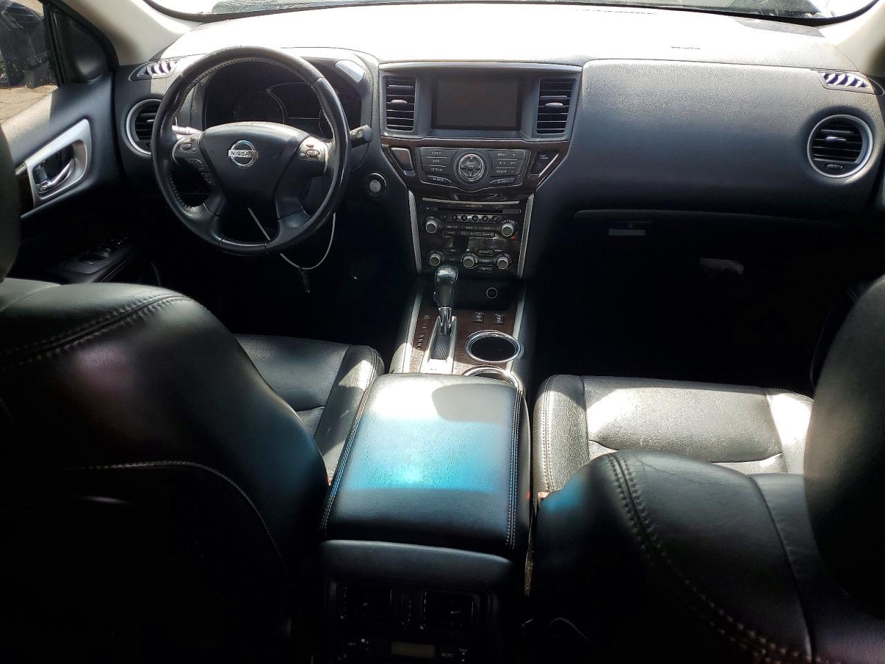 2013 NISSAN PATHFINDER