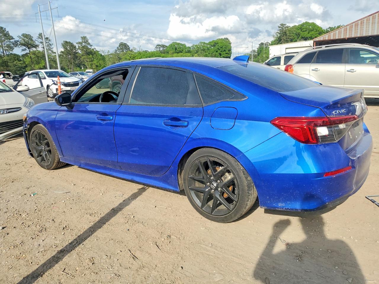 2024 HONDA CIVIC