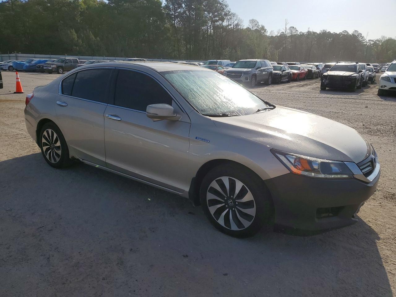 2014 HONDA ACCORD