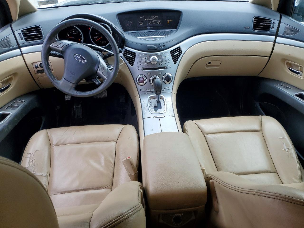 2011 SUBARU Tribeca