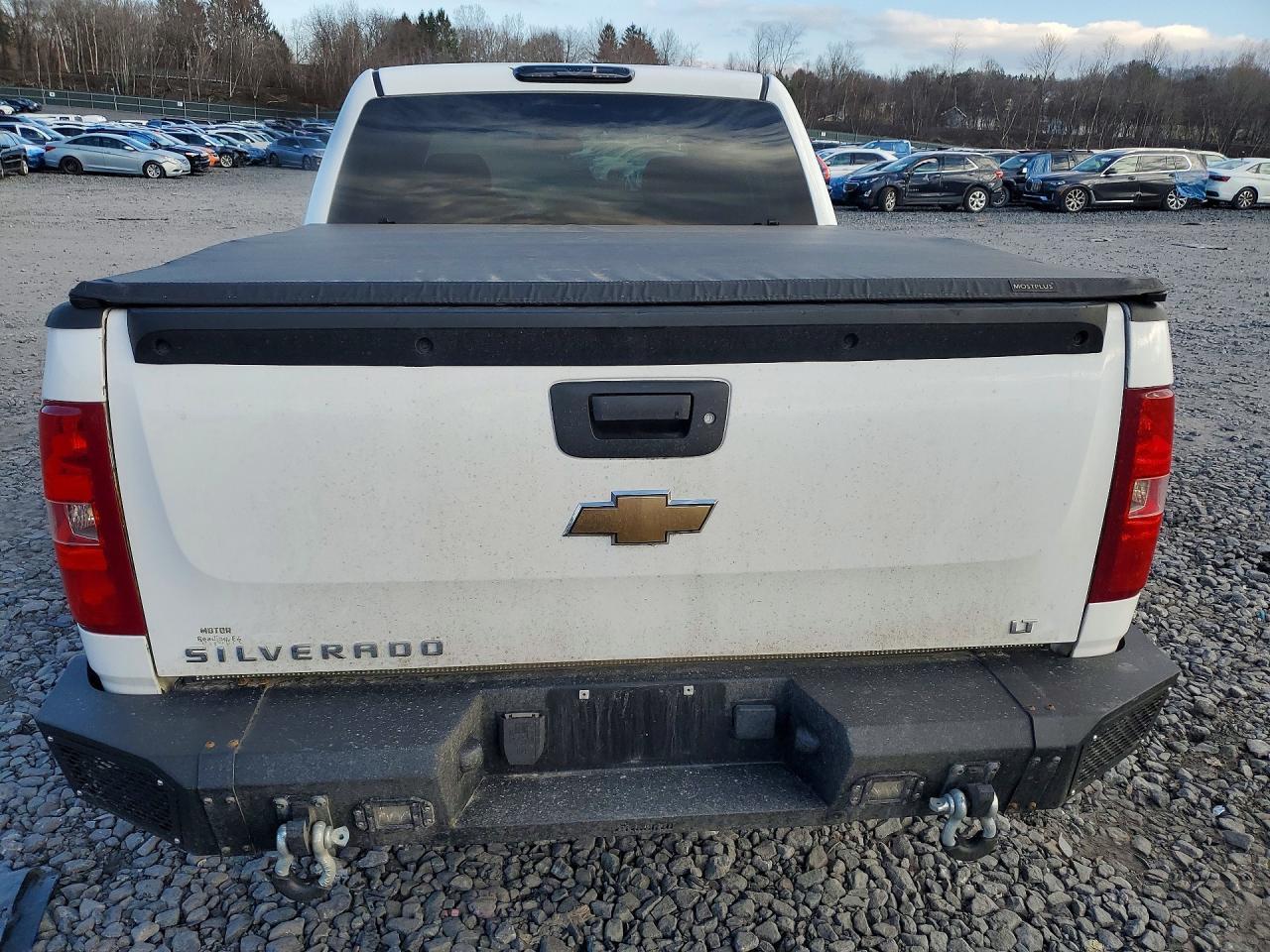 2007 CHEVROLET Silverado