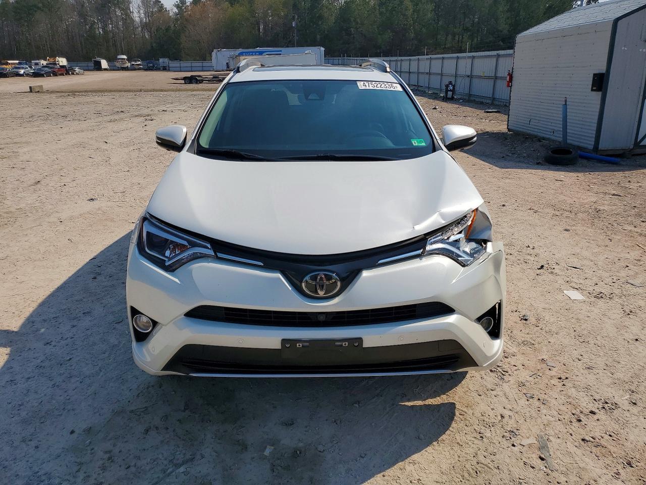 2017 TOYOTA RAV4