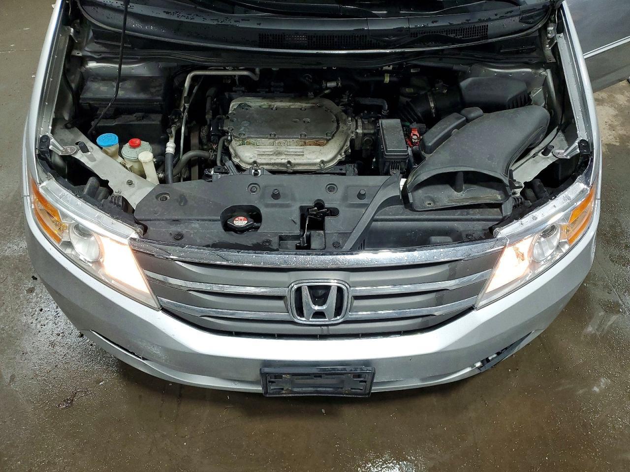 2012 HONDA ODYSSEY
