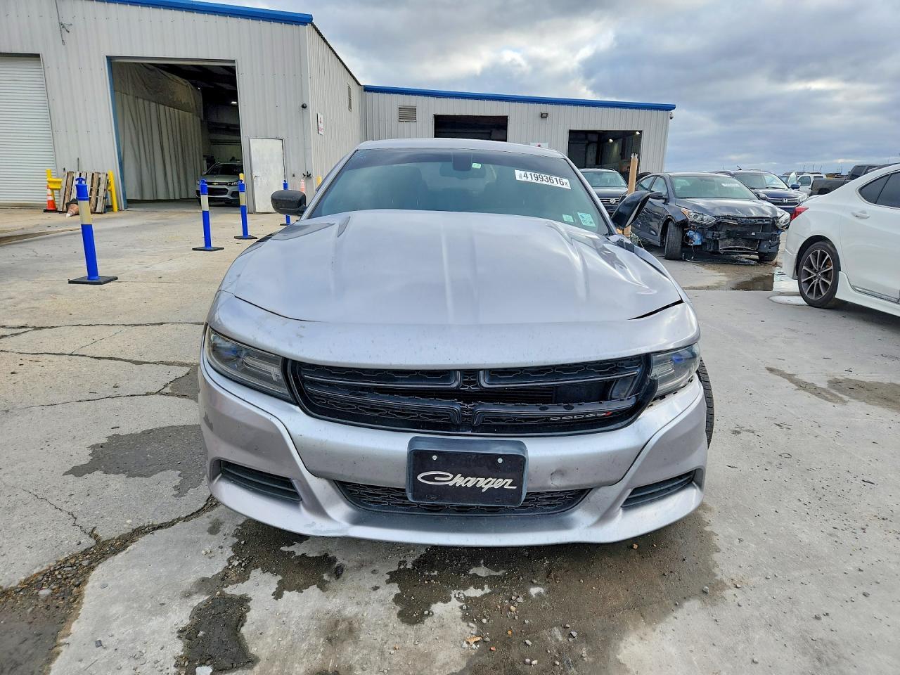 2015 DODGE CHARGER