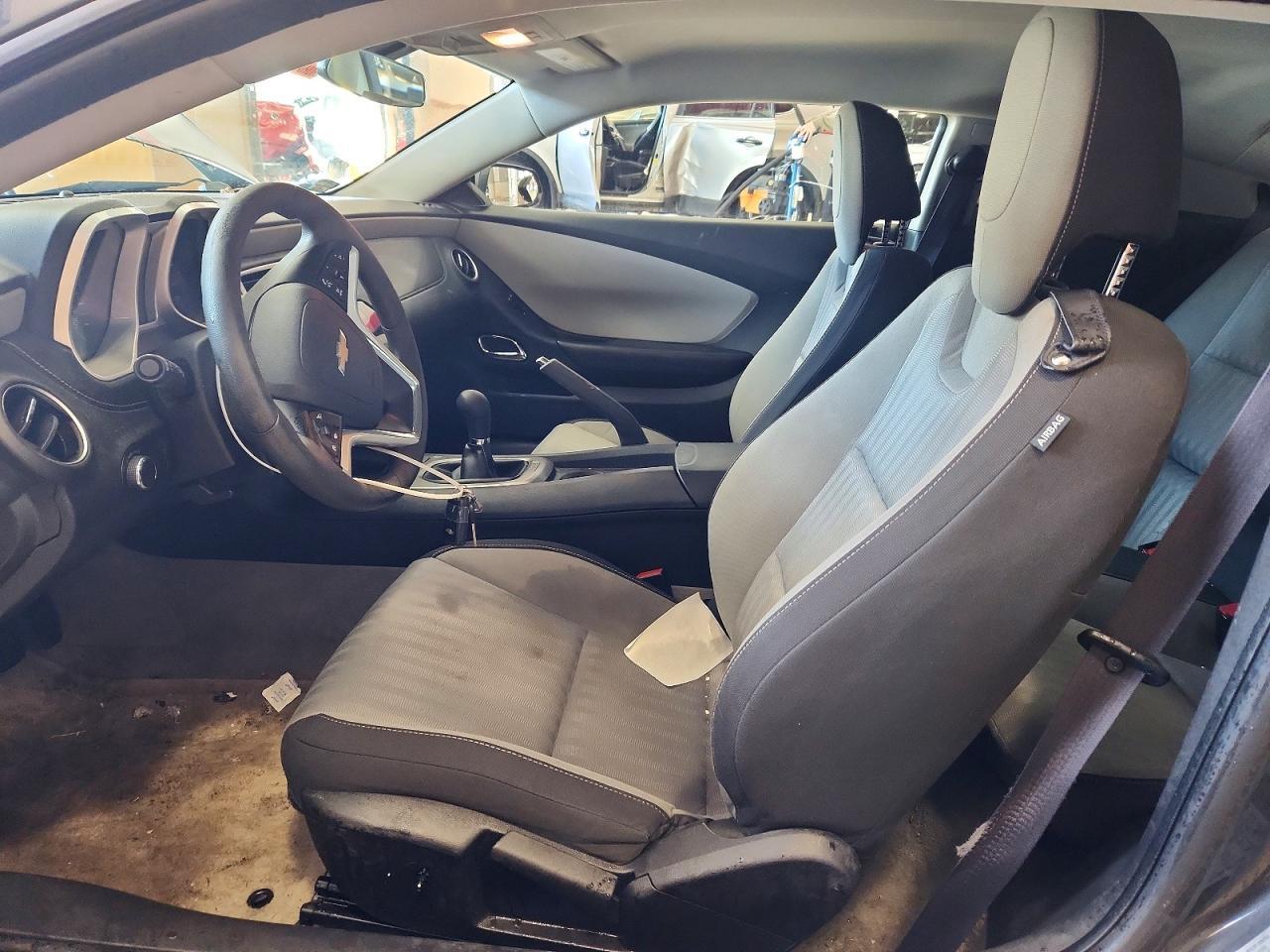 2015 CHEVROLET Camaro