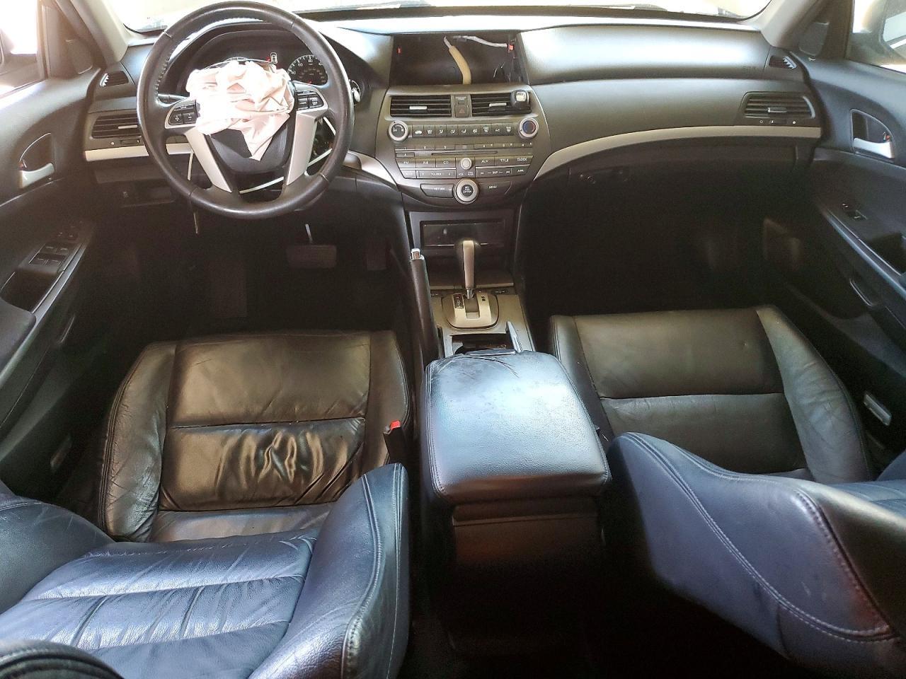 2012 HONDA ACCORD