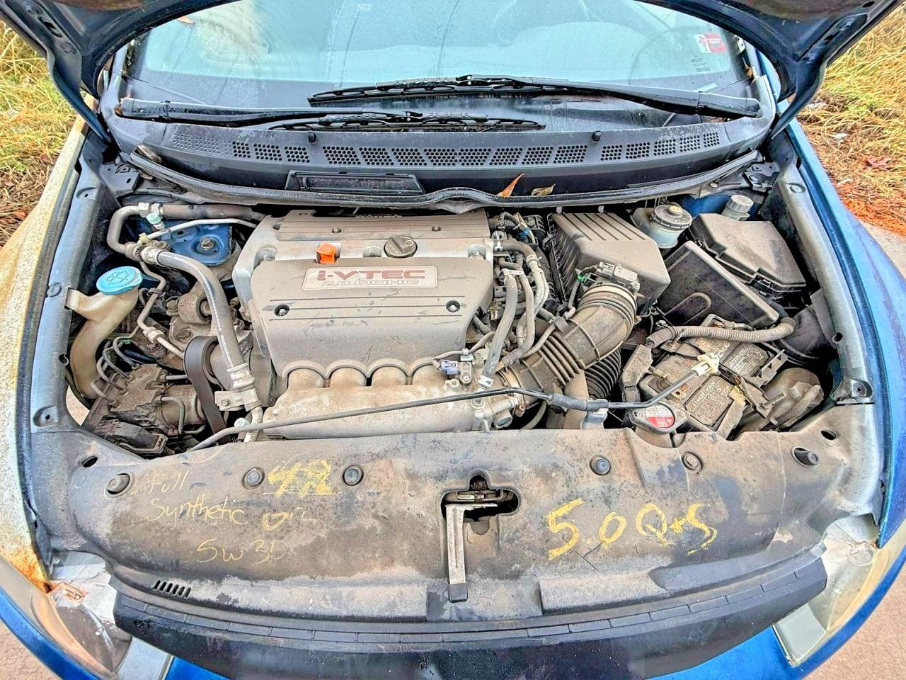 2010 HONDA CIVIC