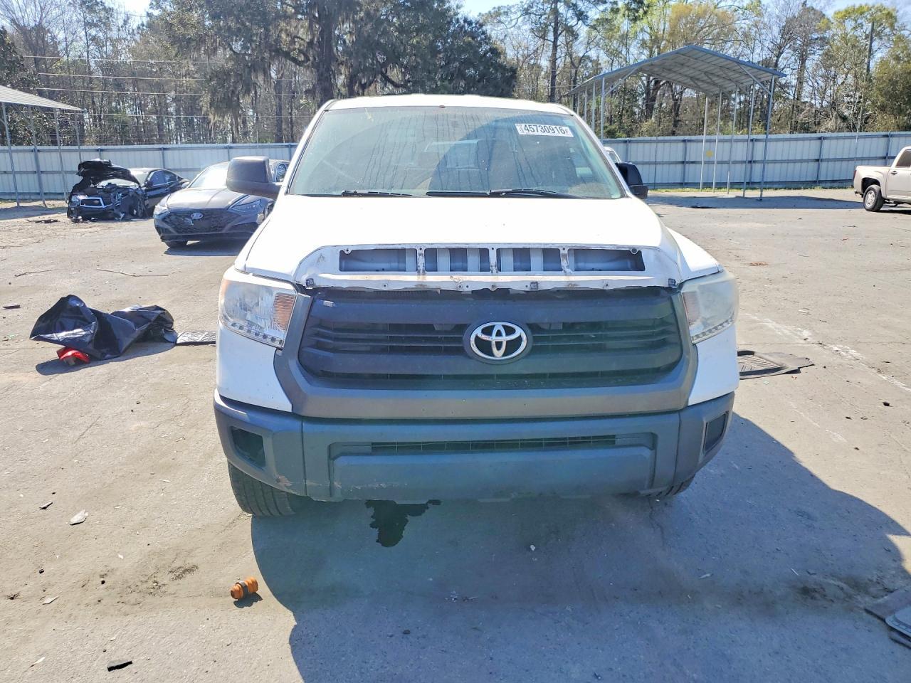 2016 TOYOTA TUNDRA