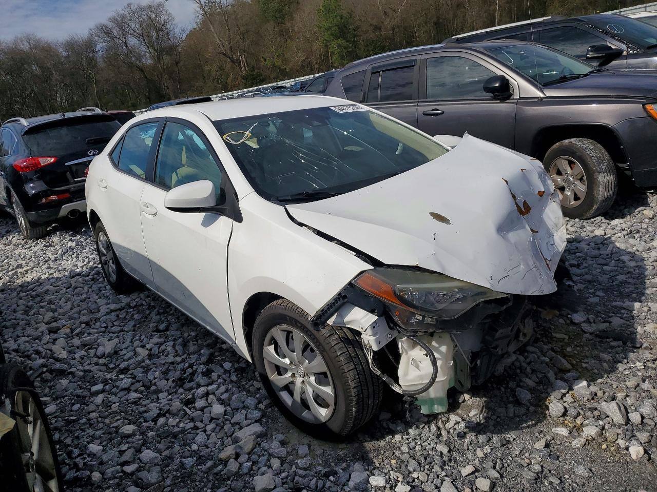 2019 TOYOTA COROLLA