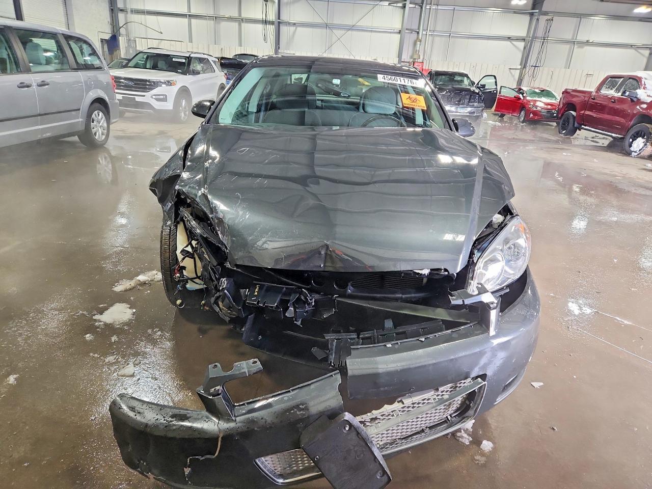 2012 CHEVROLET IMPALA
