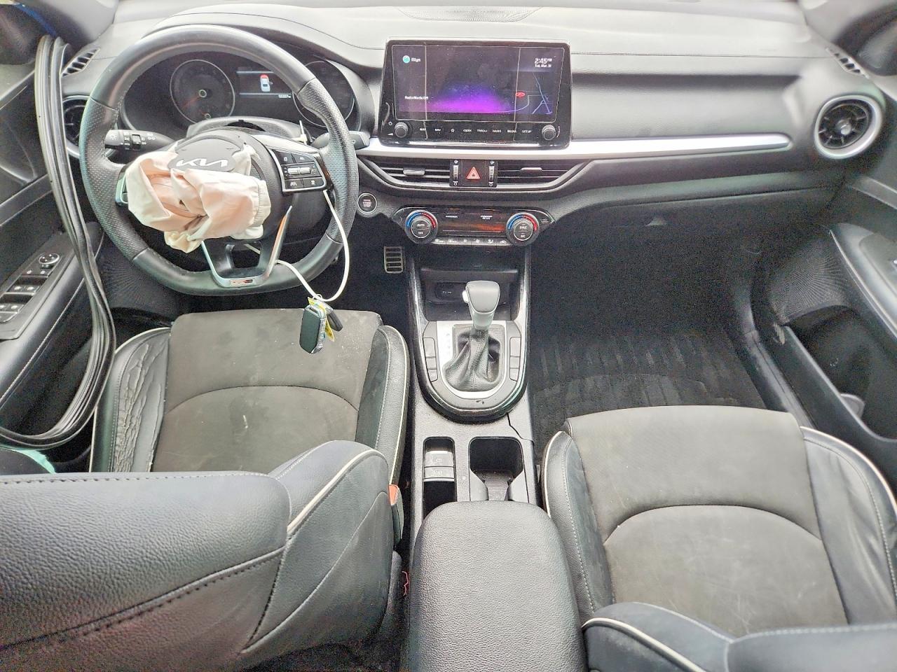 2022 KIA FORTE