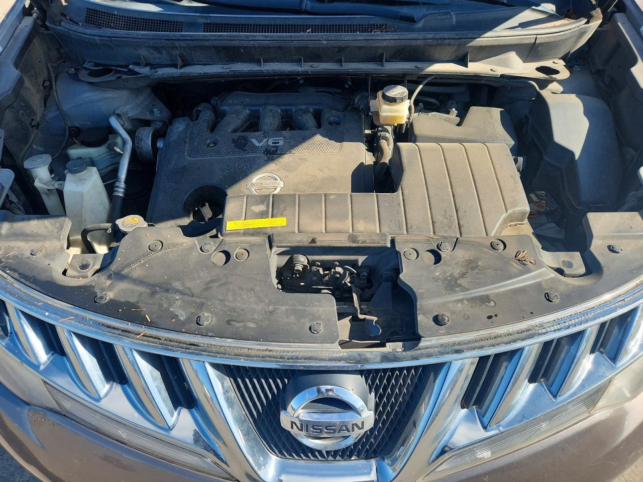 2010 NISSAN MURANO