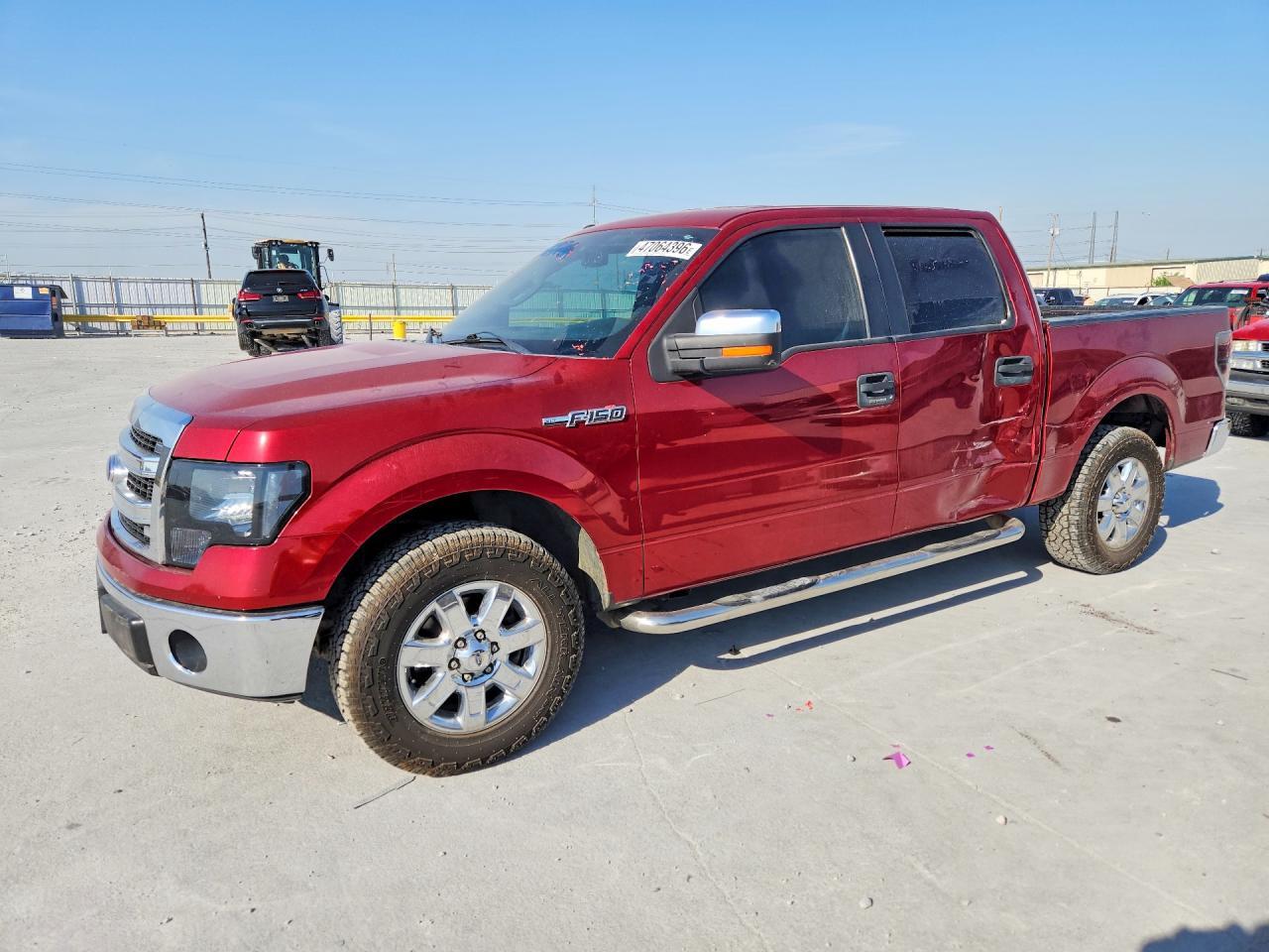 2013 FORD F-150 Lightning