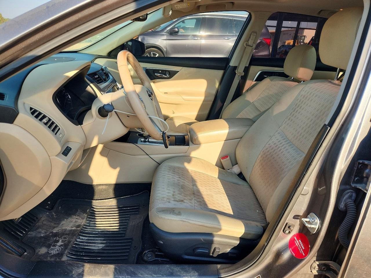 2016 NISSAN ALTIMA