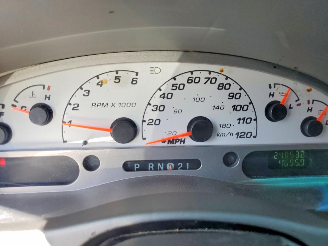 2004 FORD Explorer Sport Trac
