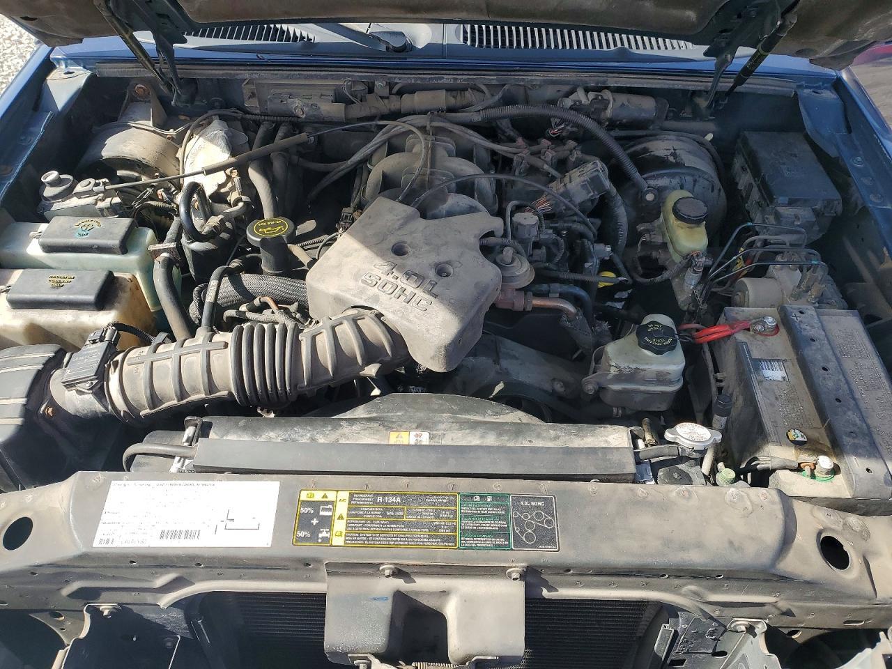 2003 FORD Explorer Sport Trac