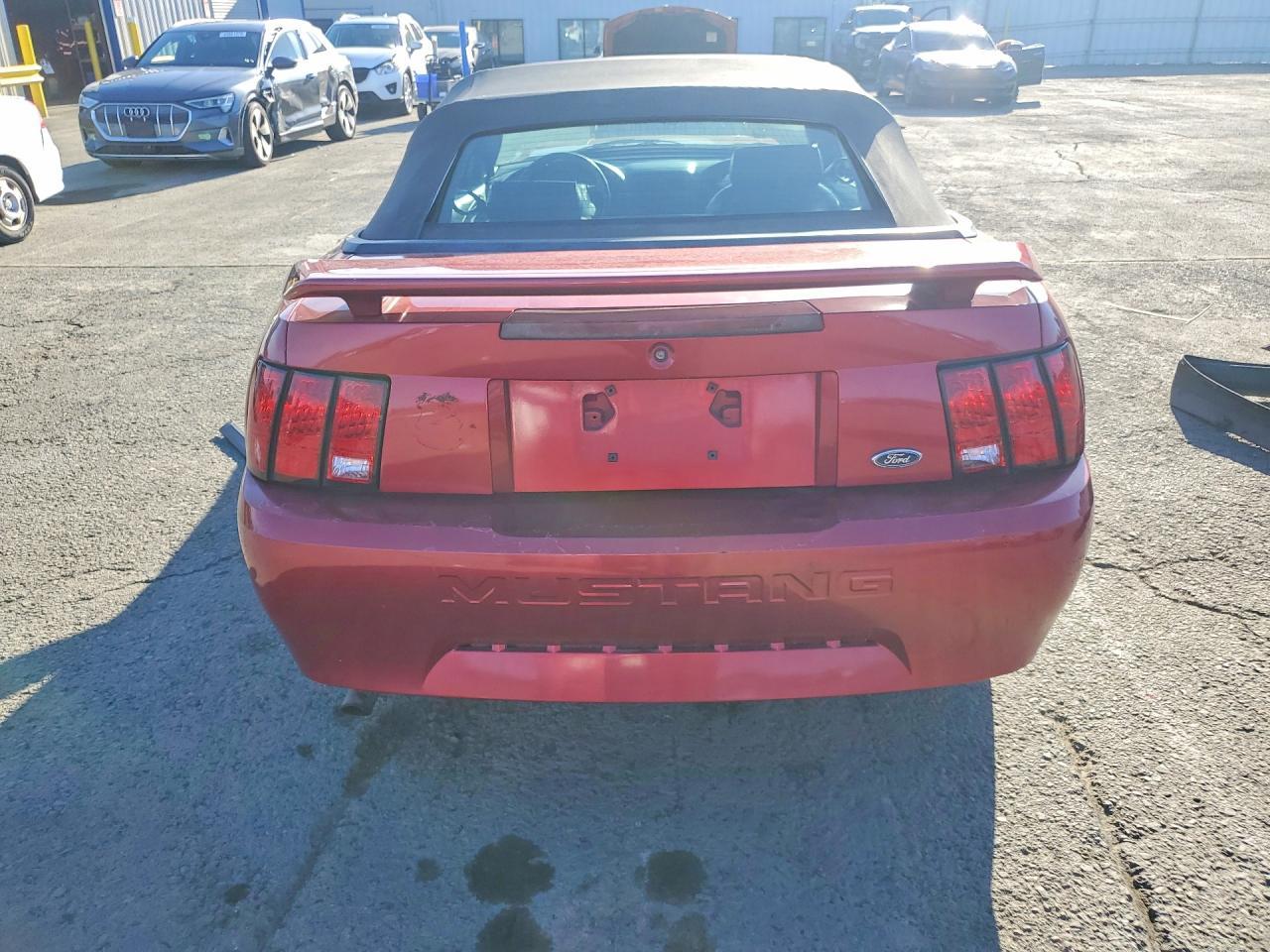 2003 FORD MUSTANG