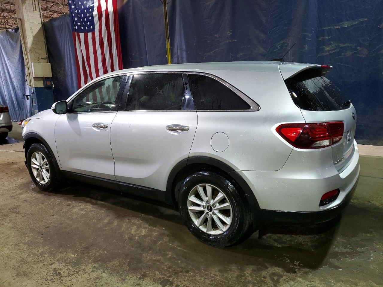 2020 KIA SORENTO