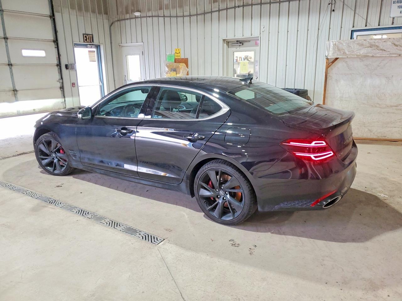 2023 GENESIS G70