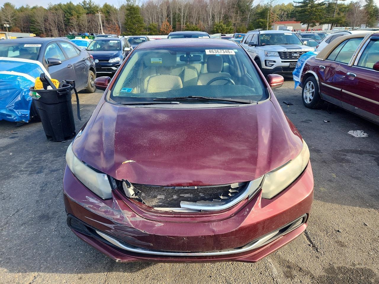 2014 HONDA CIVIC