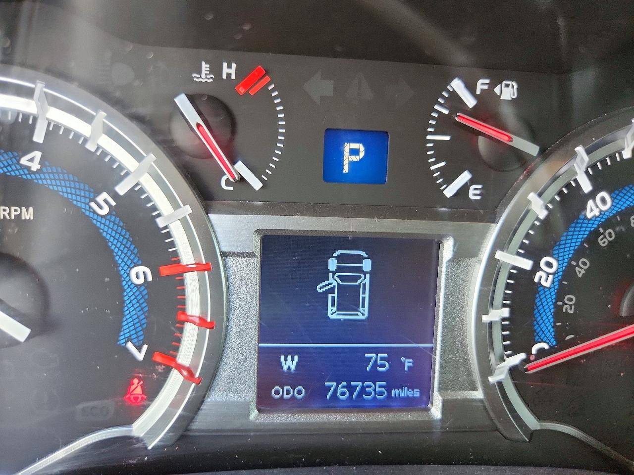 2019 TOYOTA 4Runner