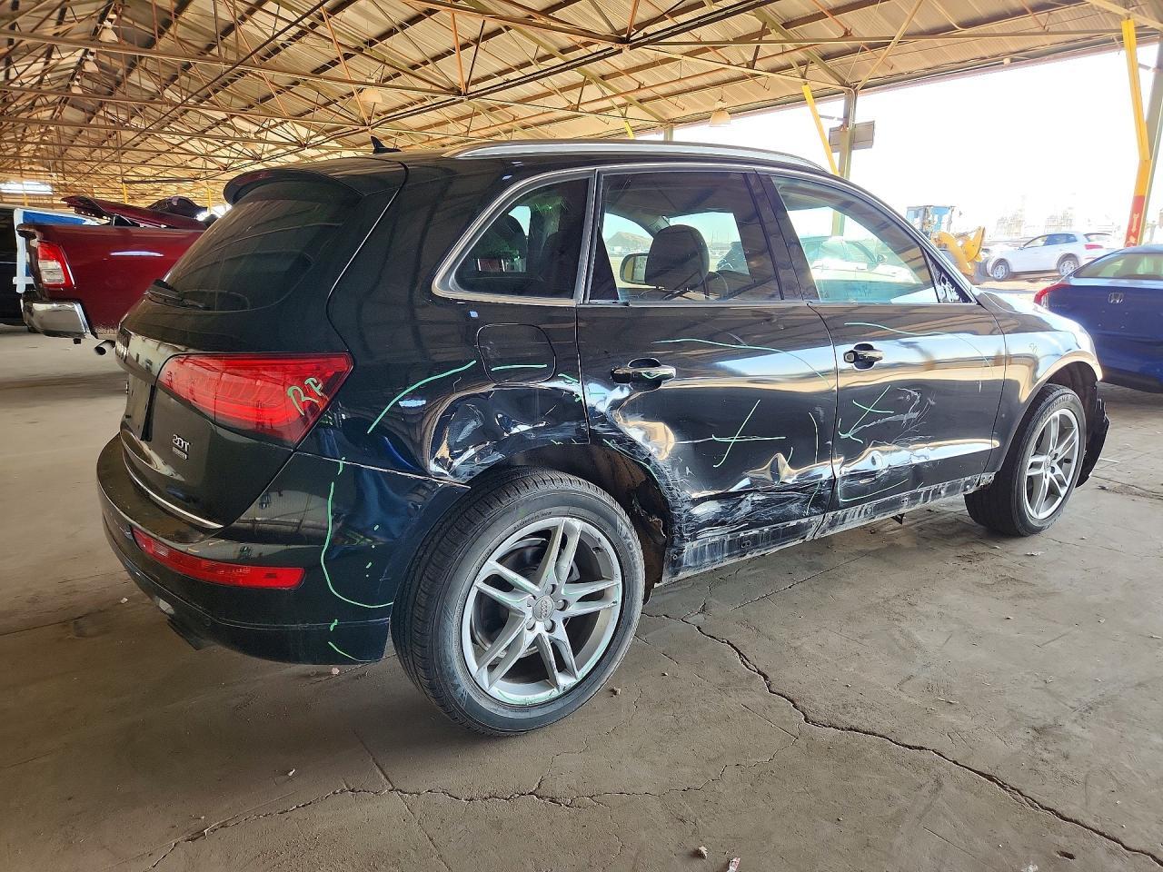 2017 AUDI Q5