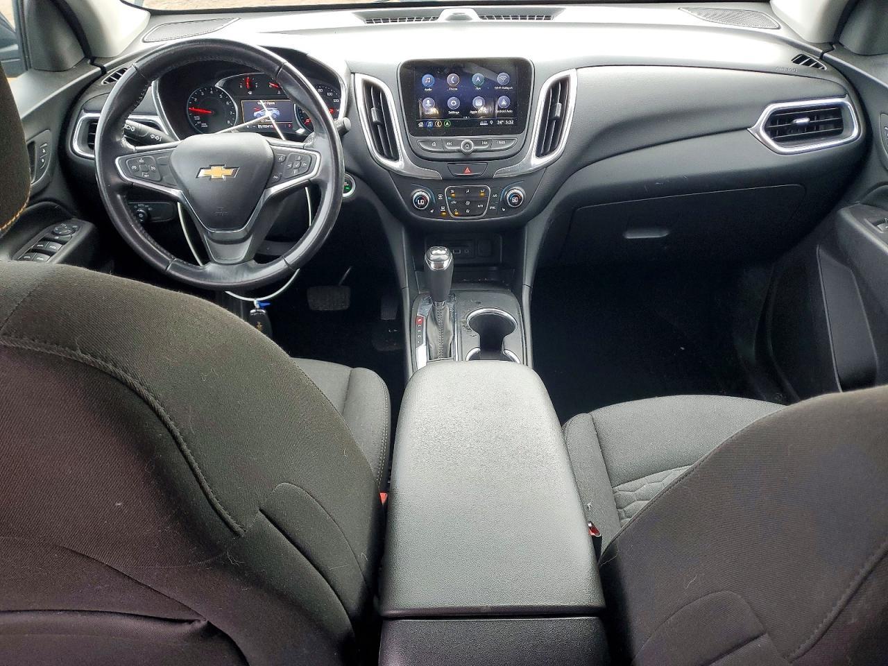 2019 CHEVROLET EQUINOX