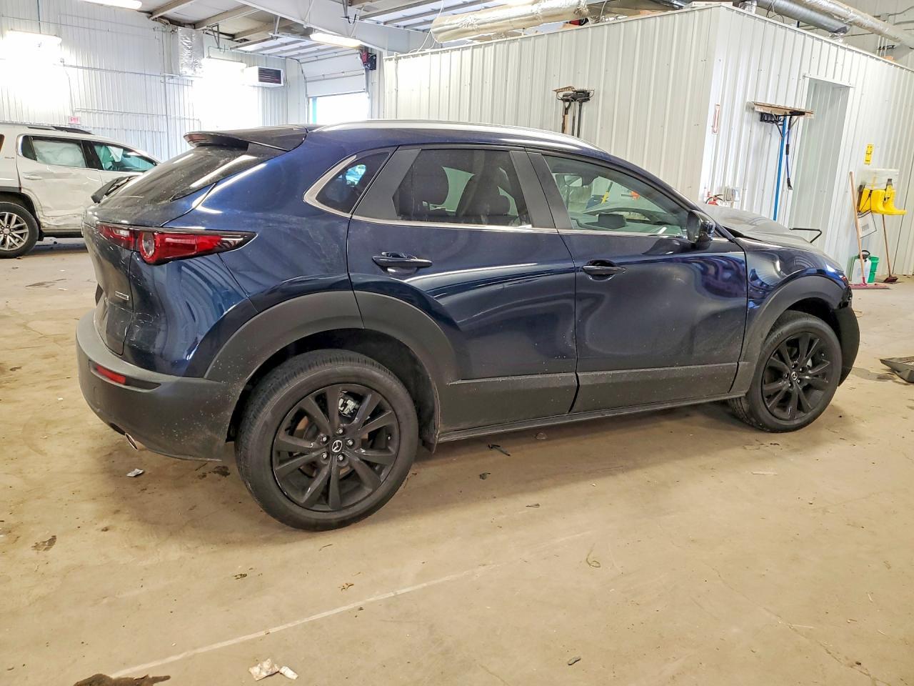 2025 MAZDA CX-30