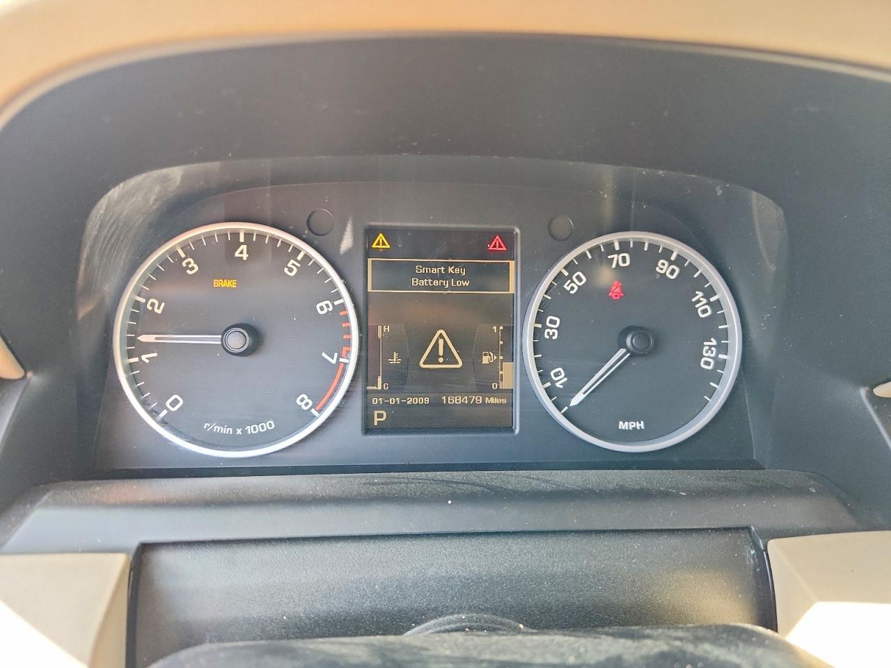 2011 LAND ROVER LR4