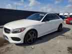 2018 MERCEDES-BENZ C-CLASS