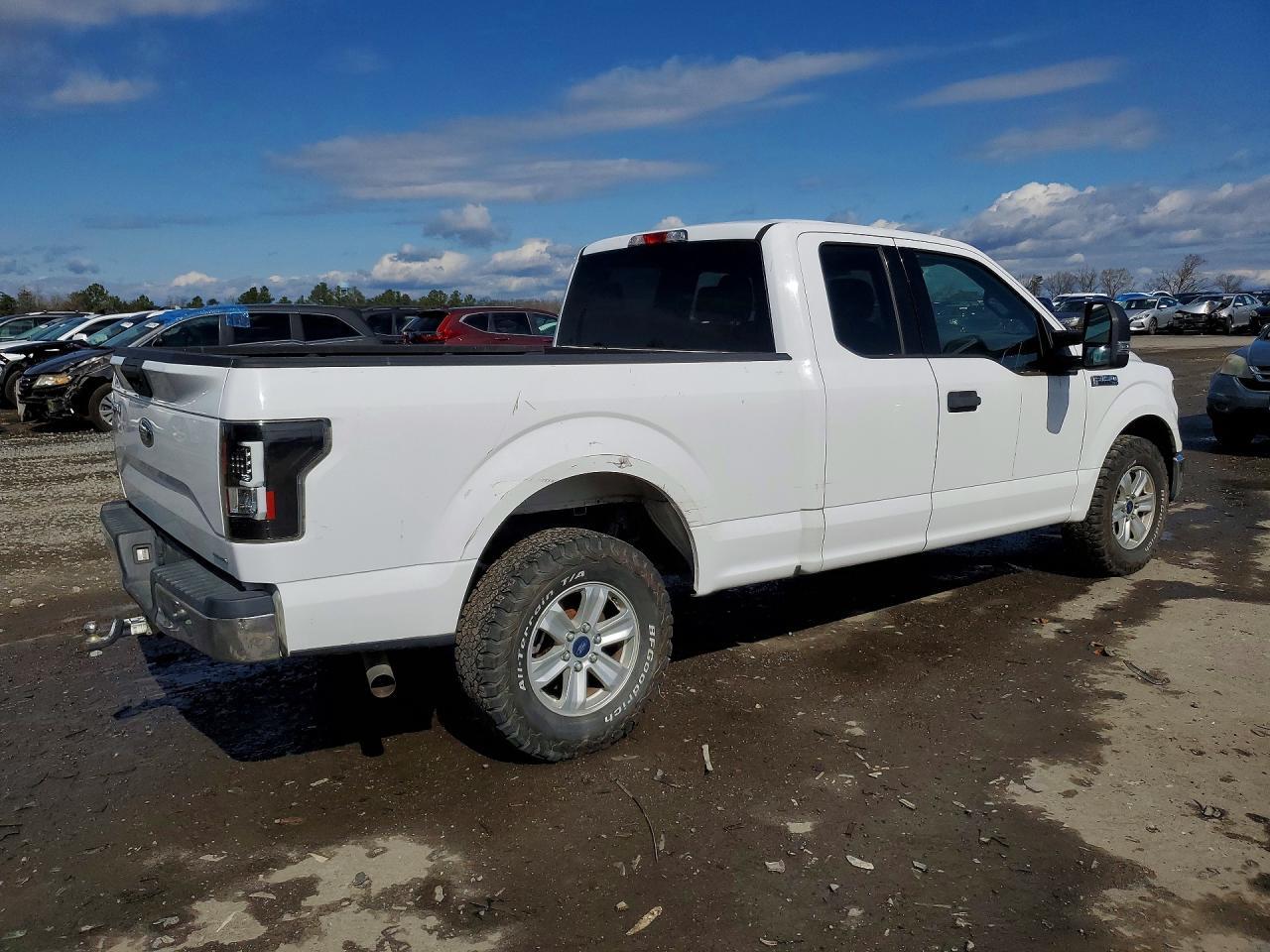 2016 FORD F-150