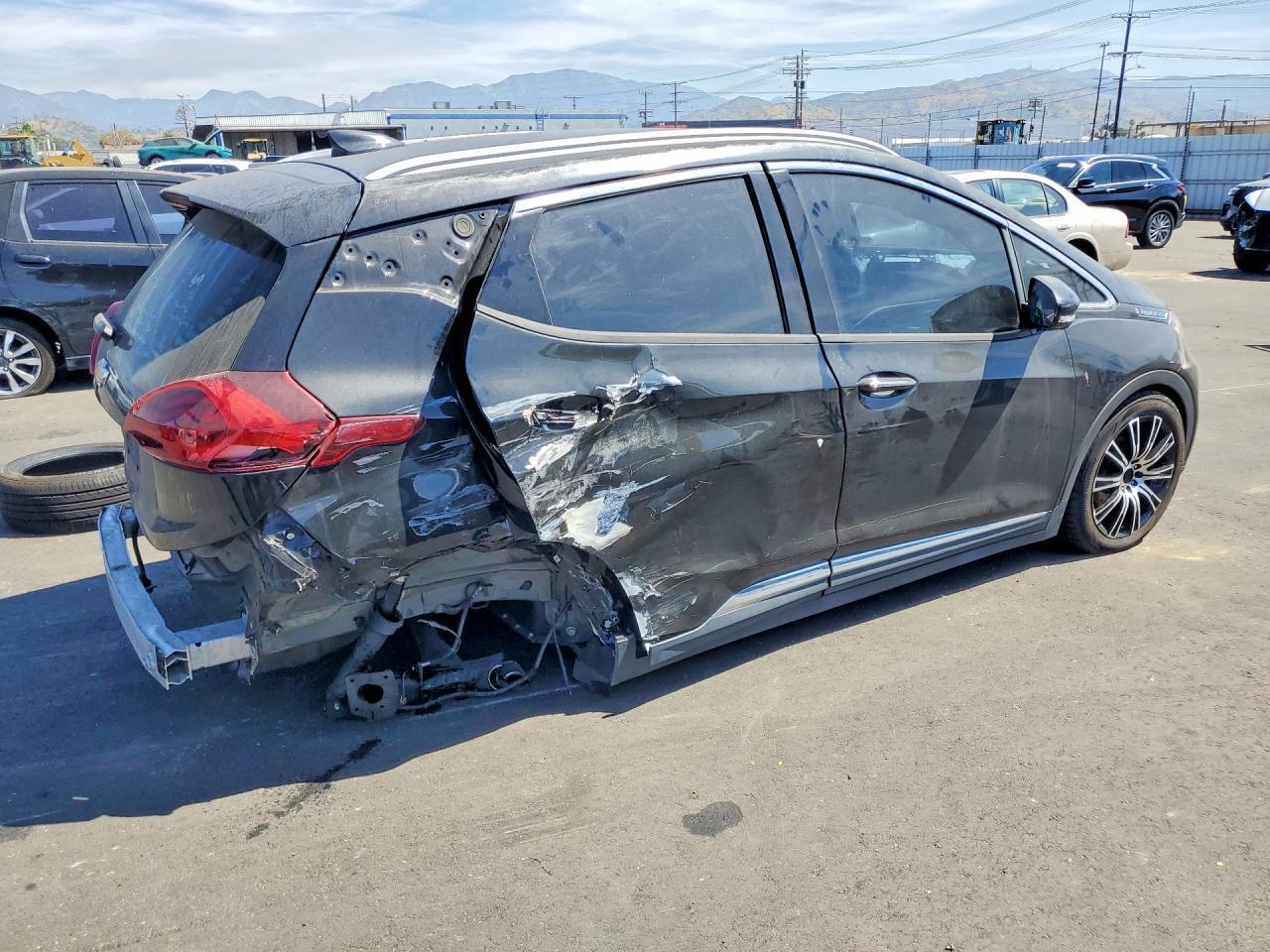 2017 CHEVROLET Bolt EV