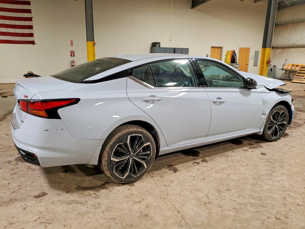 2023 NISSAN ALTIMA