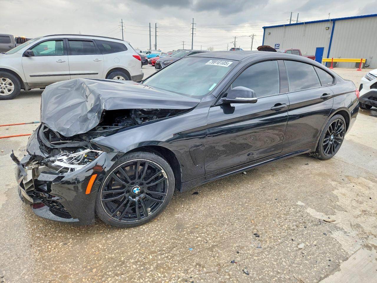 2015 BMW 4 Series