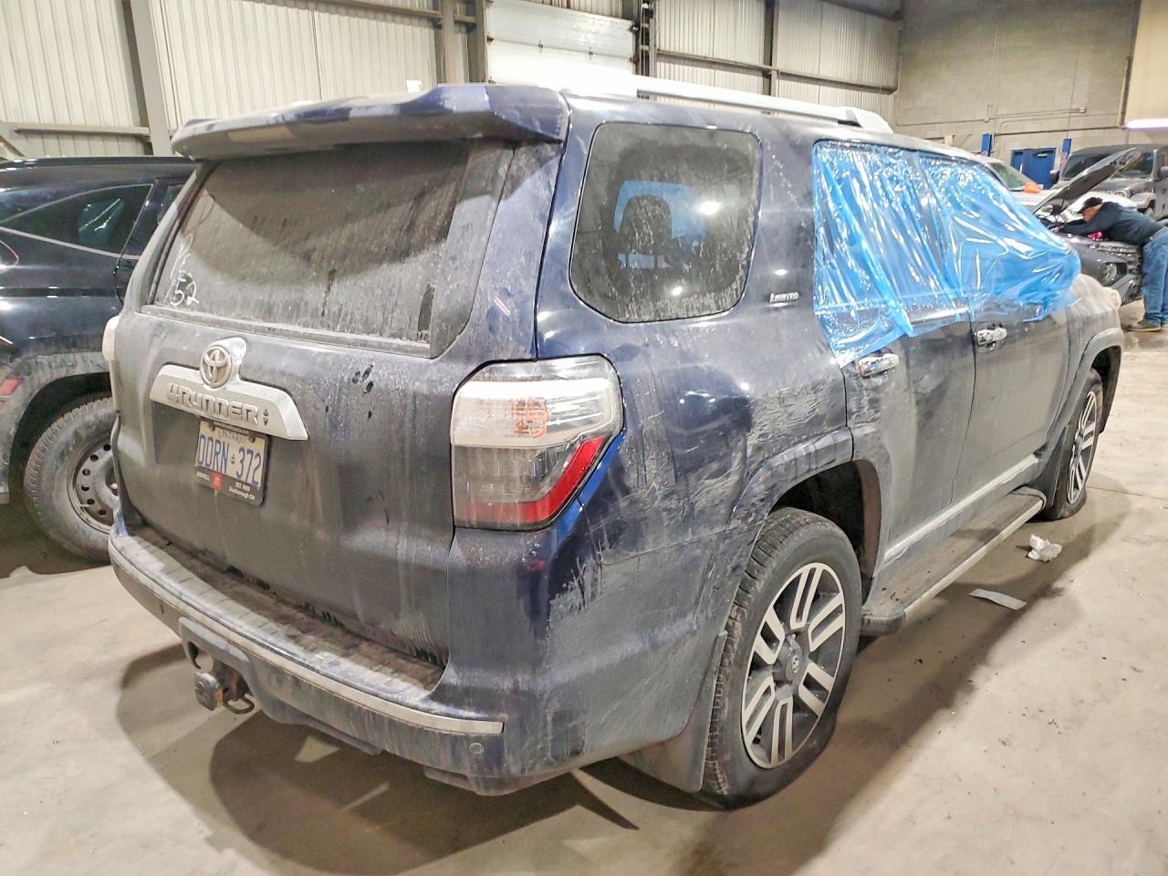 2022 TOYOTA 4Runner