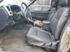 2001 NISSAN Frontier