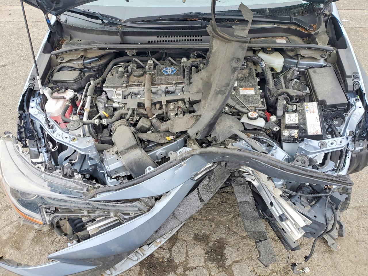 2022 TOYOTA COROLLA